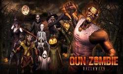 Gun Zombie: Halloween