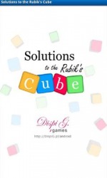 Solutions to the Rubik&#039;s Cube