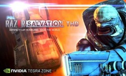 Razor Salvation THD