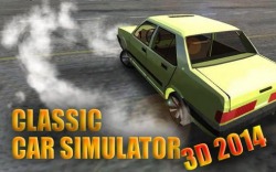 Classic Car Simulator 3D 2014