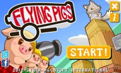 Flying Pigs