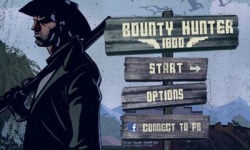 Django&#039;s Bounty Hunter 1800