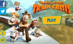 Tadeo Jones Train Crisis Pro