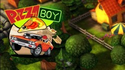 Pizza Boy By Projector Games