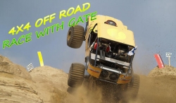 4x4 Off Road: Race With Gate