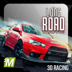 Long Road Traffic Racing 3D