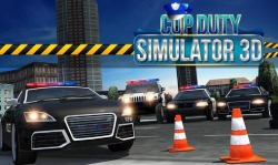 Cop Duty: Simulator 3D
