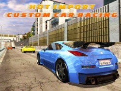 Hot Import: Custom Car Racing