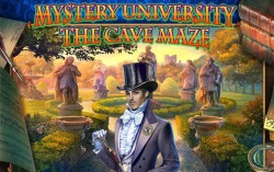 Mystery University: The Cave Maze