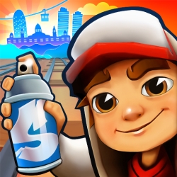 Subway Surfers: World Tour Moscow