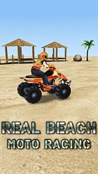 Real Beach Moto Racing