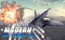 Jet Fighters: Modern Air Combat 3D