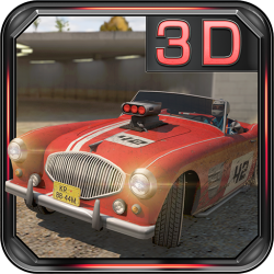 Ultimate 3D: Classic Car Rally