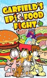 Garfield&#039;s Epic Food Fight
