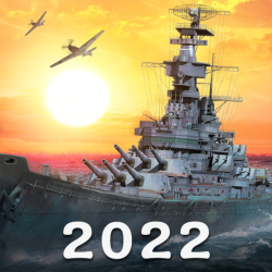 Warship Battle: 3D World War 2