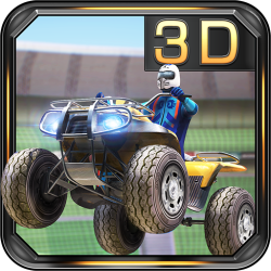 ATV Racing: 3D Arena Stunts