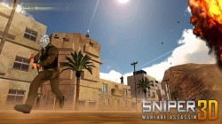 Sniper Warfare Assassin 3D