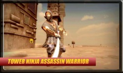 Tower Ninja Assassin Warrior