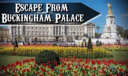 Escape From Buckingham Palace