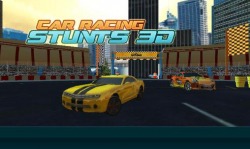 Car Racing Stunts 3D