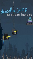 Doodle Jump: DC Super Heroes
