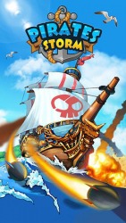 Pirates Storm: Naval Battles