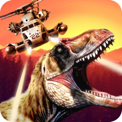 Dino Gunship: Airborne Hunter