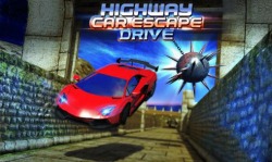 Highway Car Escape Drive
