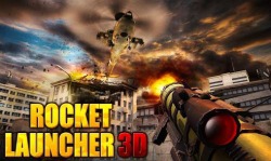 Rocket Launcher 3D