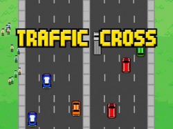 Traffic Cross: Don&#039;t Hit By Car