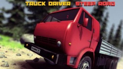 Truck Driver: Steep Road
