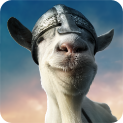 Goat Simulator: MMO Simulator