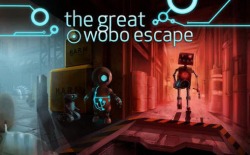 The Great Wobo Escape: Episode 1
