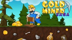 Gold Miner Saga