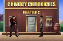 Cowboy Chronicles: Chapter 2