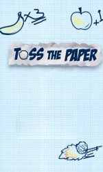 Toss The Paper