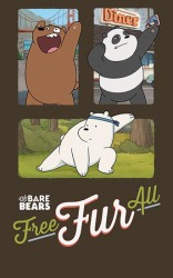 Free Fur All: We Bare Bears