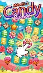 Candy Island: Match-3