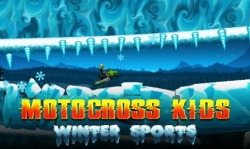 Motocross Kids: Winter Sports