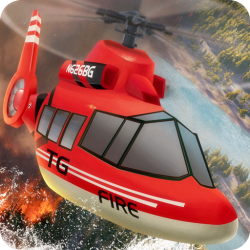Fire Helicopter: Force 2016
