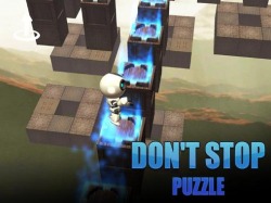 Don&#039;t Stop: Puzzle