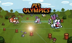 Pet Olympics: World Champion
