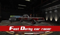Fast Derby Car Racer