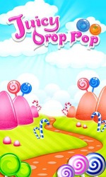 Juicy Drop Pop: Candy Kingdom