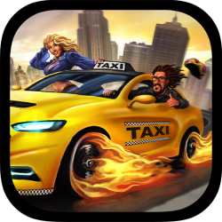 Crazy Driver: Taxi Duty 3D Part 2