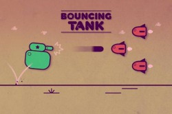 Bouncing Tank