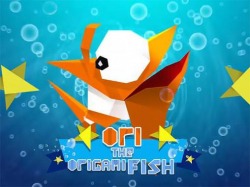 Ori The Origami Fish