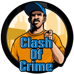 Clash Of Crime: Mad San Andreas