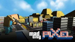 Mad City: Pixel&#039;s Edition
