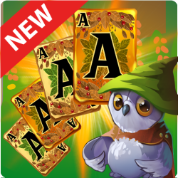 Solitaire Dream Forest: Cards